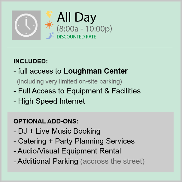 Reserve All Day